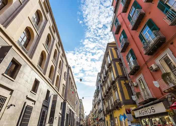 Toledo Bright Apartment By Wonderful Italy