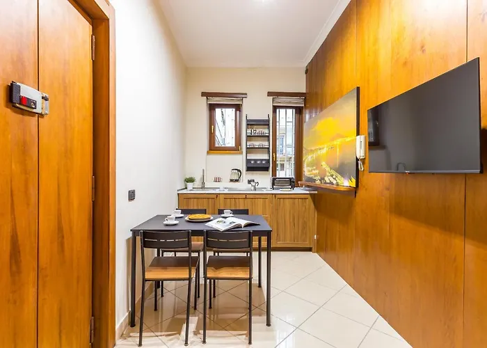 Toledo Bright Apartment By Wonderful Italy