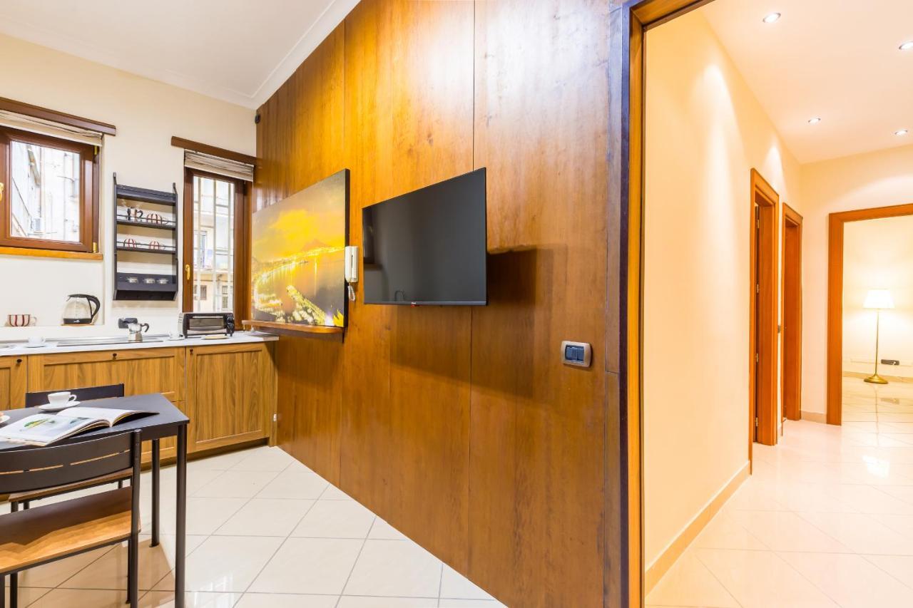 Appartement Toledo Bright By Wonderful Italy Napels